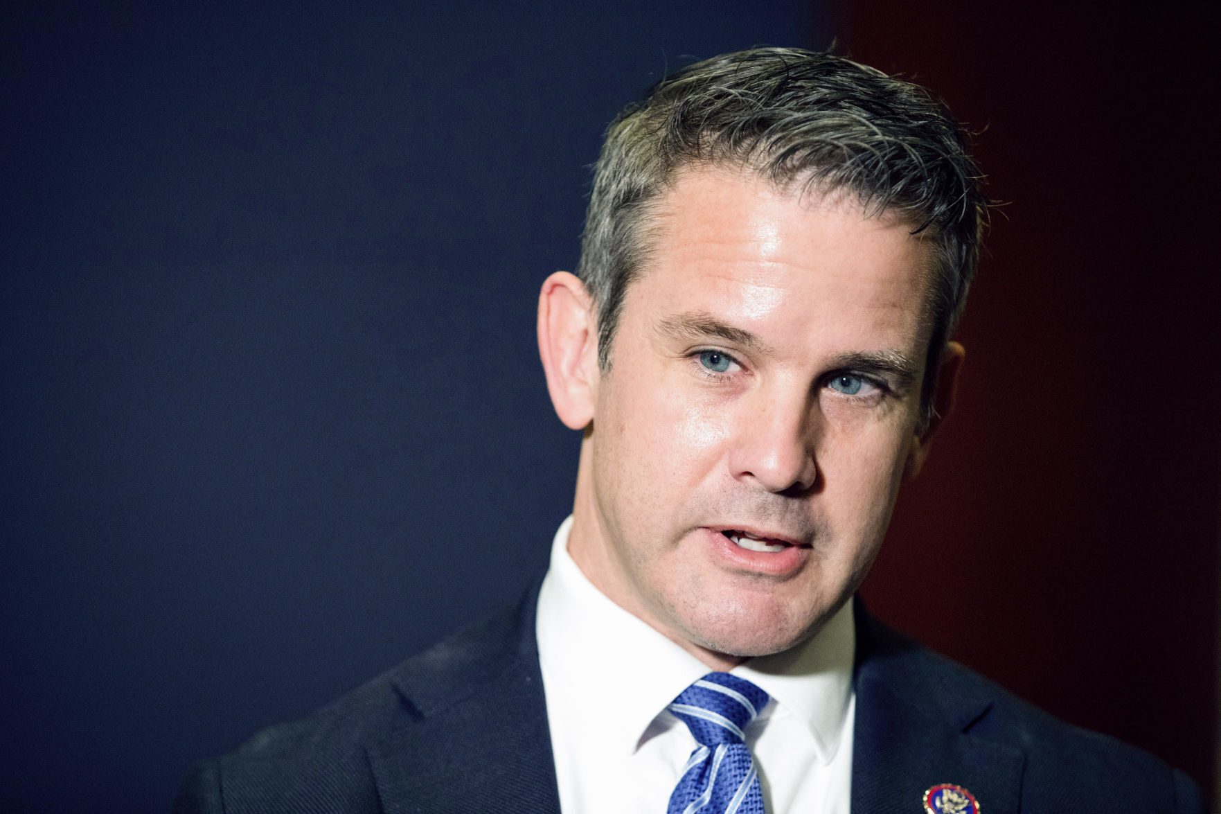 Adam Kinzinger - May 2021